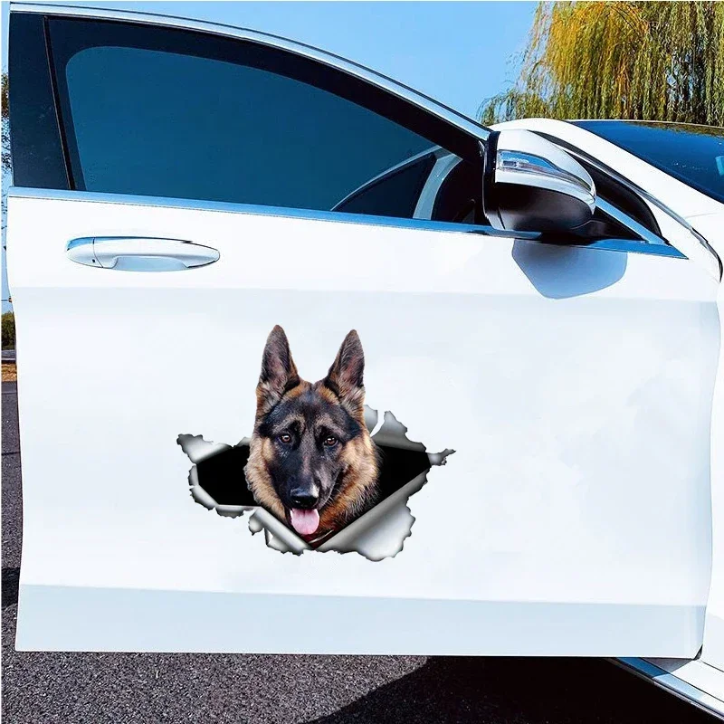 Car Sticker Self-adhesive 3D D - 3D Printing Car incelemesi ve fiyatı