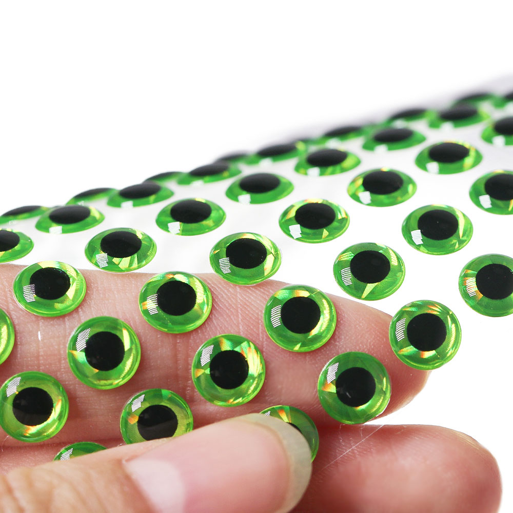 ICERIO 100pcs/Pack Epoxy 3D Ho - 3D Printing Lure incelemesi ve fiyatı