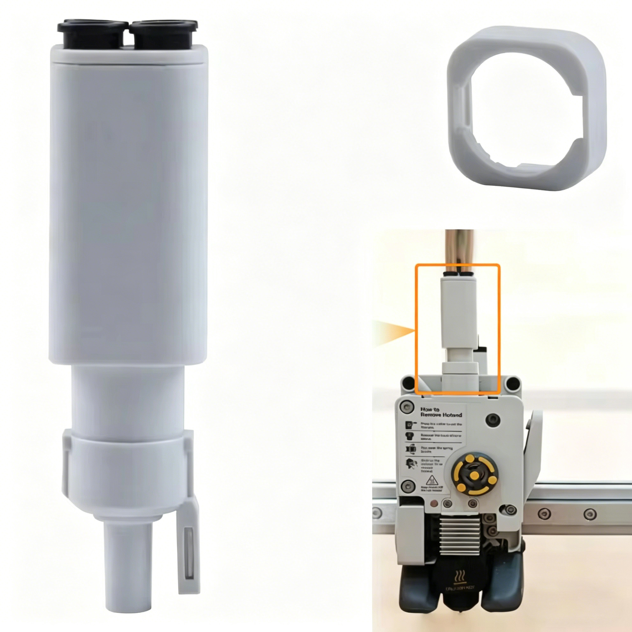 3D Printer Accessories Filamen - 3D Printing Bambu incelemesi ve fiyatı