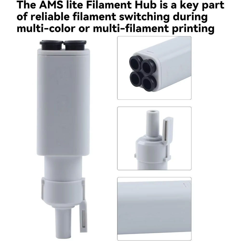 3D Printer Accessories Filamen - 3D Printing Bambu incelemesi ve fiyatı