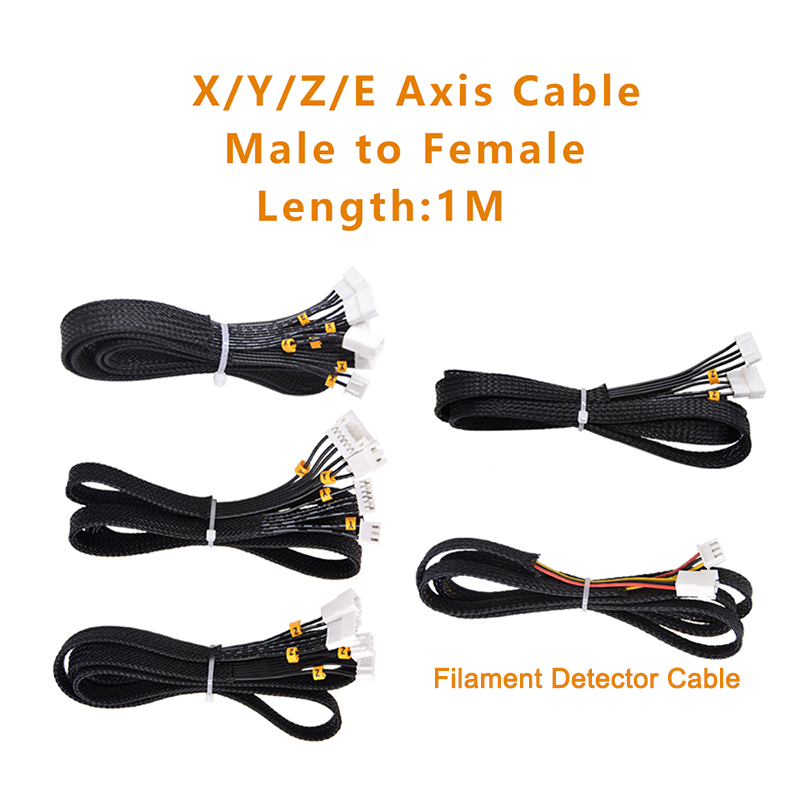X/Y/Z/E Axis Motor And Limit S - 3D Printing Industry incelemesi ve fiyatı