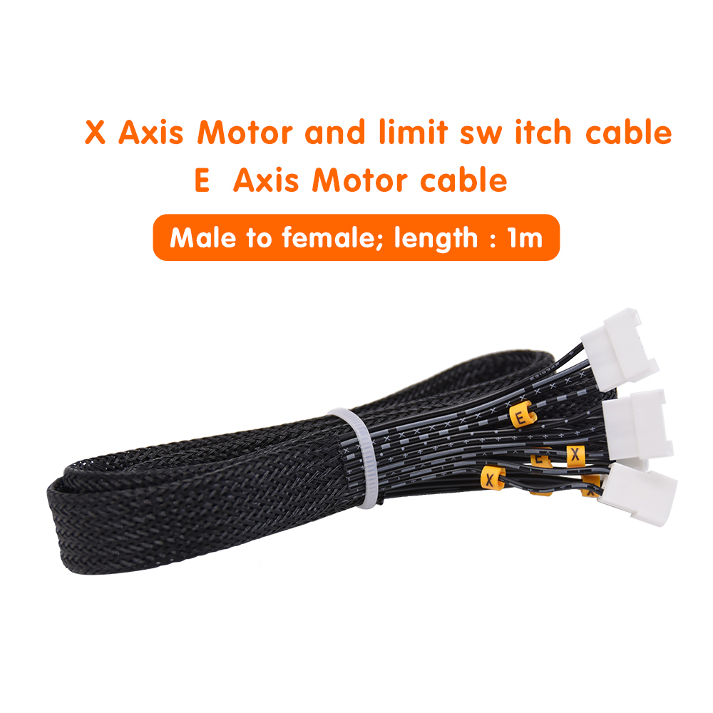 X/Y/Z/E Axis Motor And Limit S - 3D Printing Industry incelemesi ve fiyatı