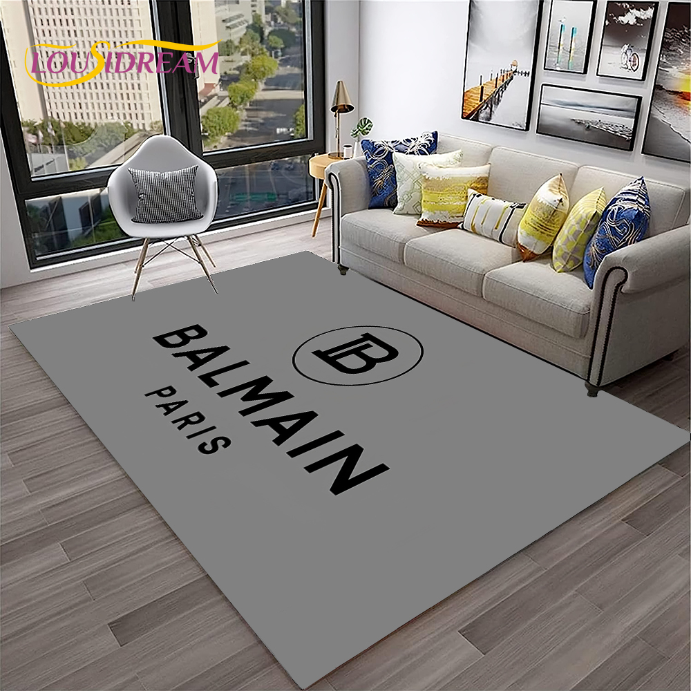 3D Printing B-Balmain Logo Fas - 3D Printing Software incelemesi ve fiyatı