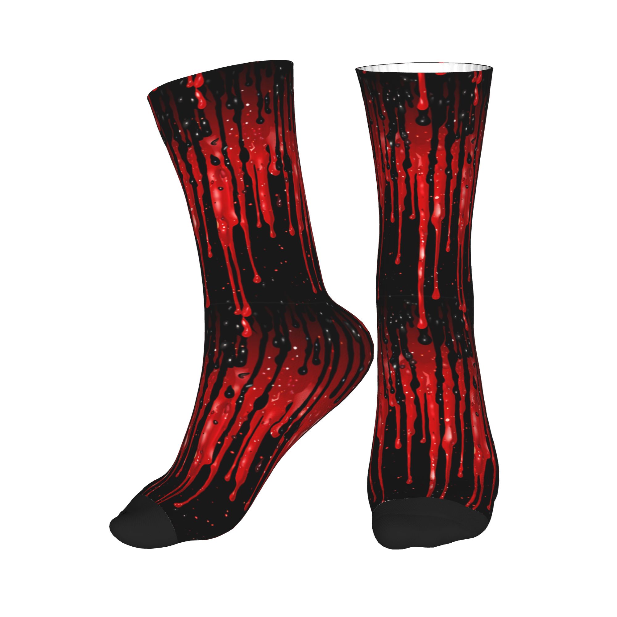Dripping Red Liquid Pattern  M - 3D Printing Liquid incelemesi ve fiyatı