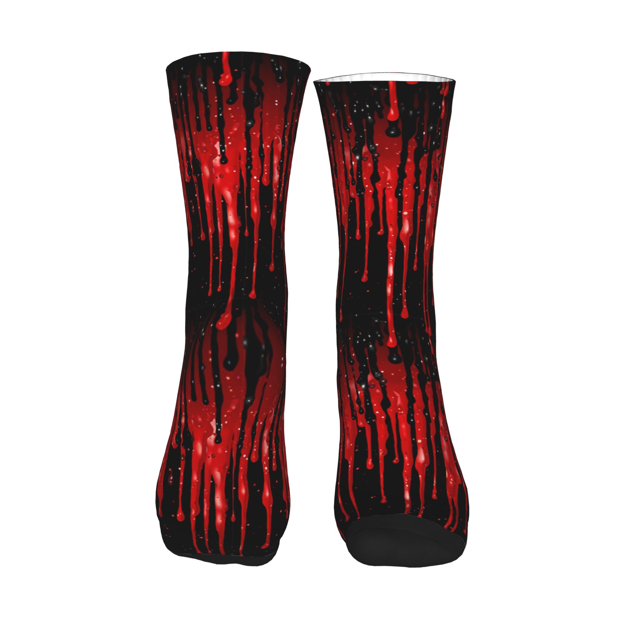 Dripping Red Liquid Pattern  M - 3D Printing Liquid incelemesi ve fiyatı