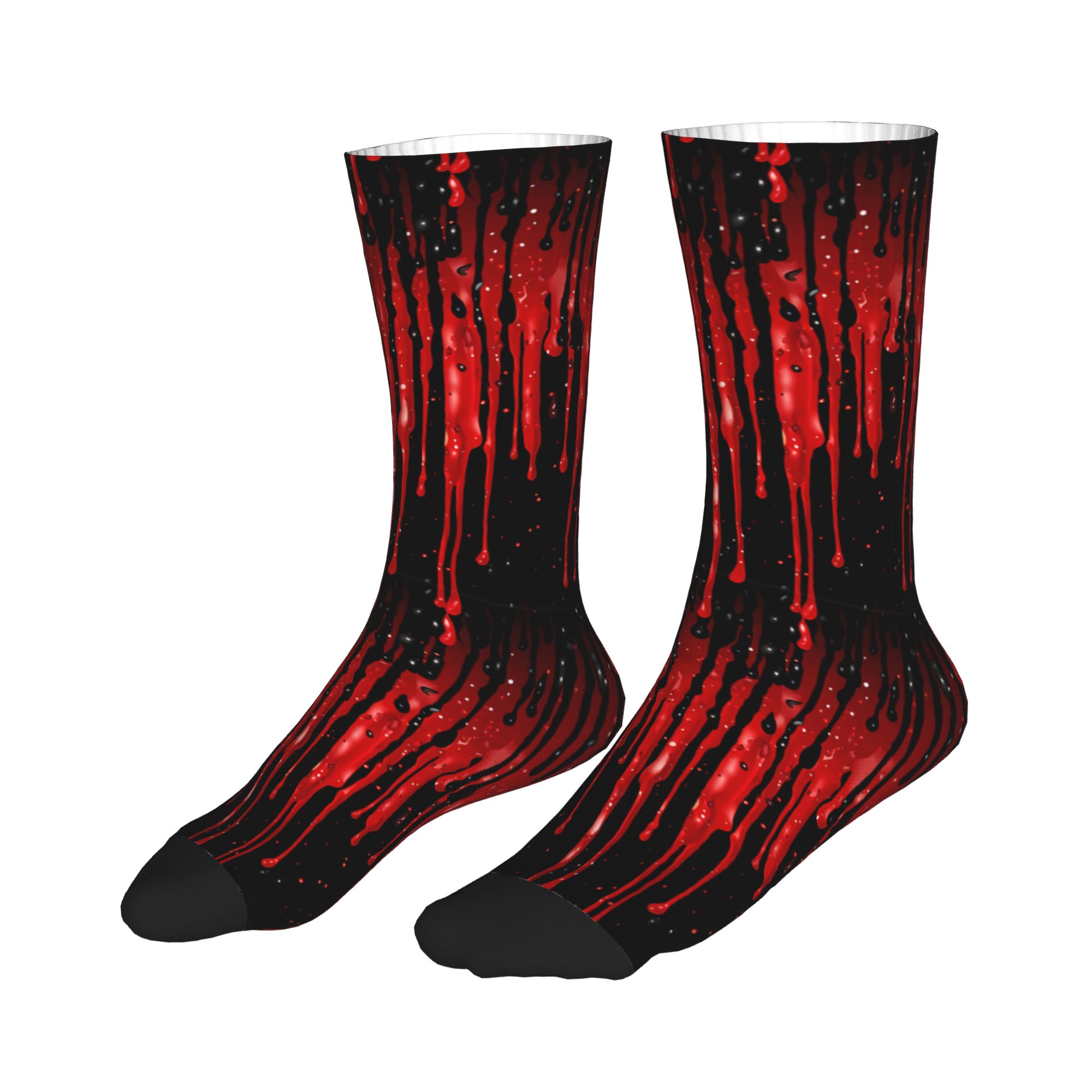 Dripping Red Liquid Pattern  M - 3D Printing Liquid incelemesi ve fiyatı