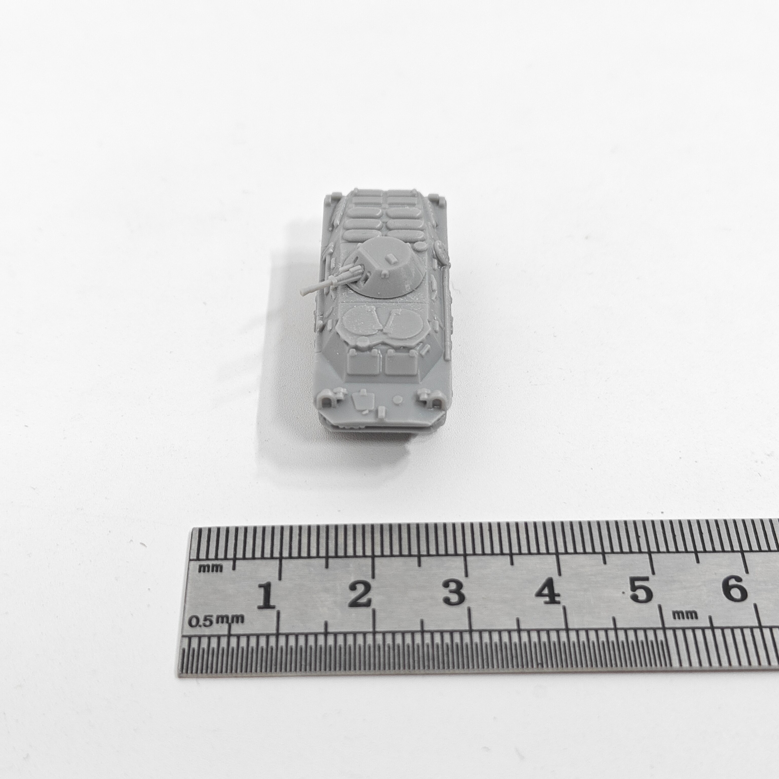 Soviet BRDM-2 Armored Vehicle, - 3D Printing For Dummies incelemesi ve fiyatı