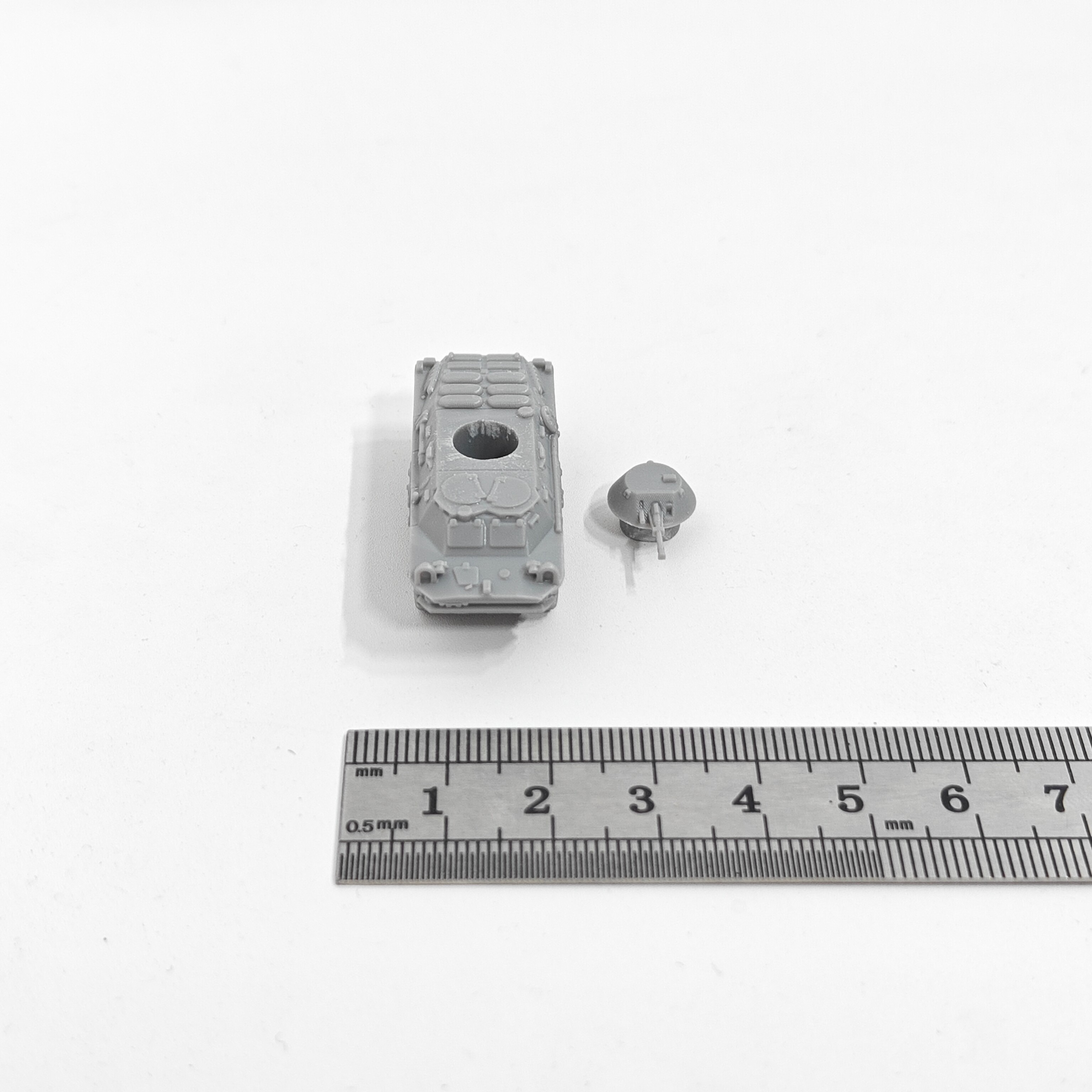 Soviet BRDM-2 Armored Vehicle, - 3D Printing For Dummies incelemesi ve fiyatı