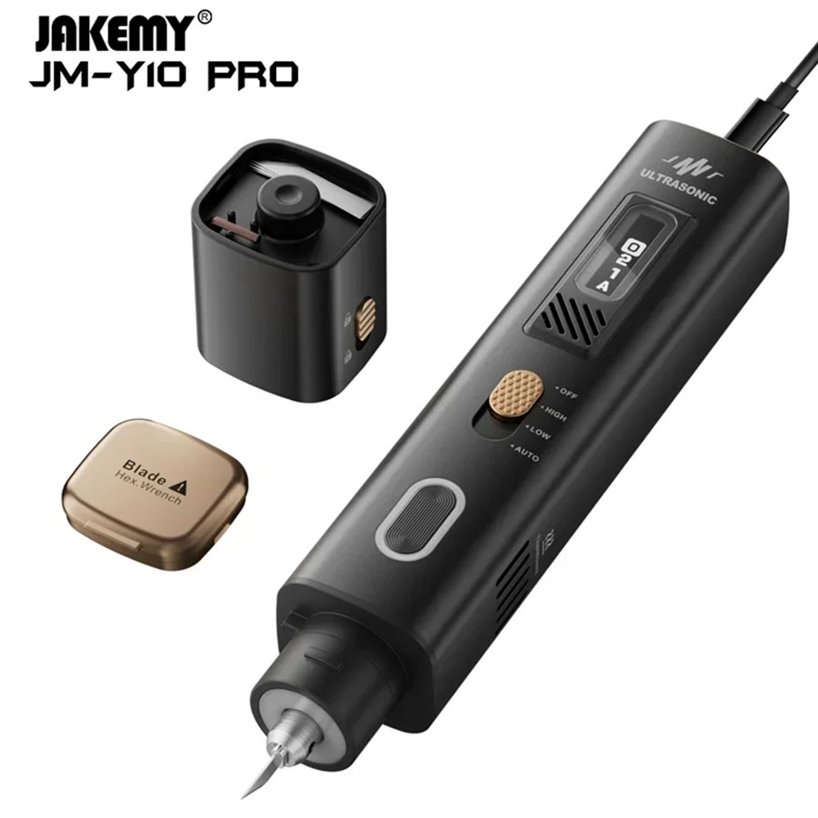 2026 new JM-Y10pro ultrasonic  - 3D Printing For Dummies incelemesi ve fiyatı