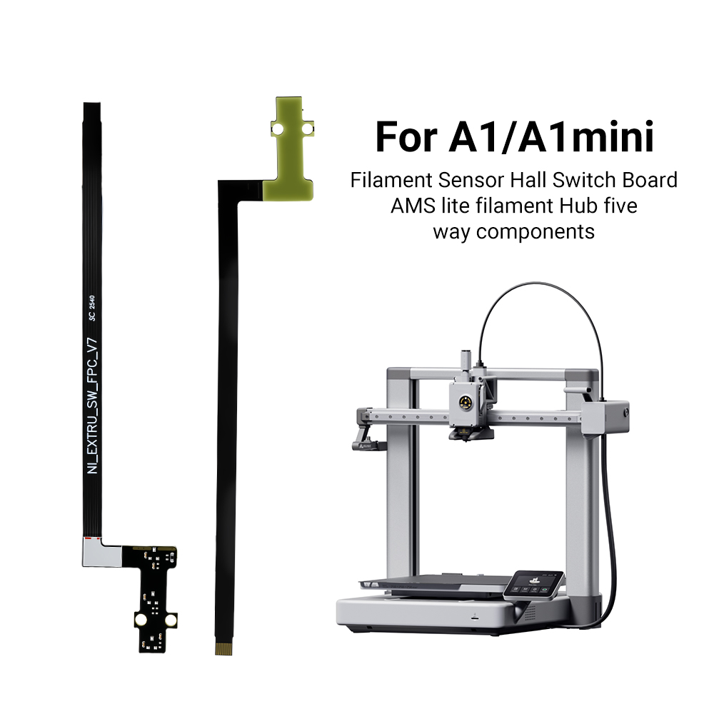 High Quality Extruder Filament - 3D Printing Bambu incelemesi ve fiyatı