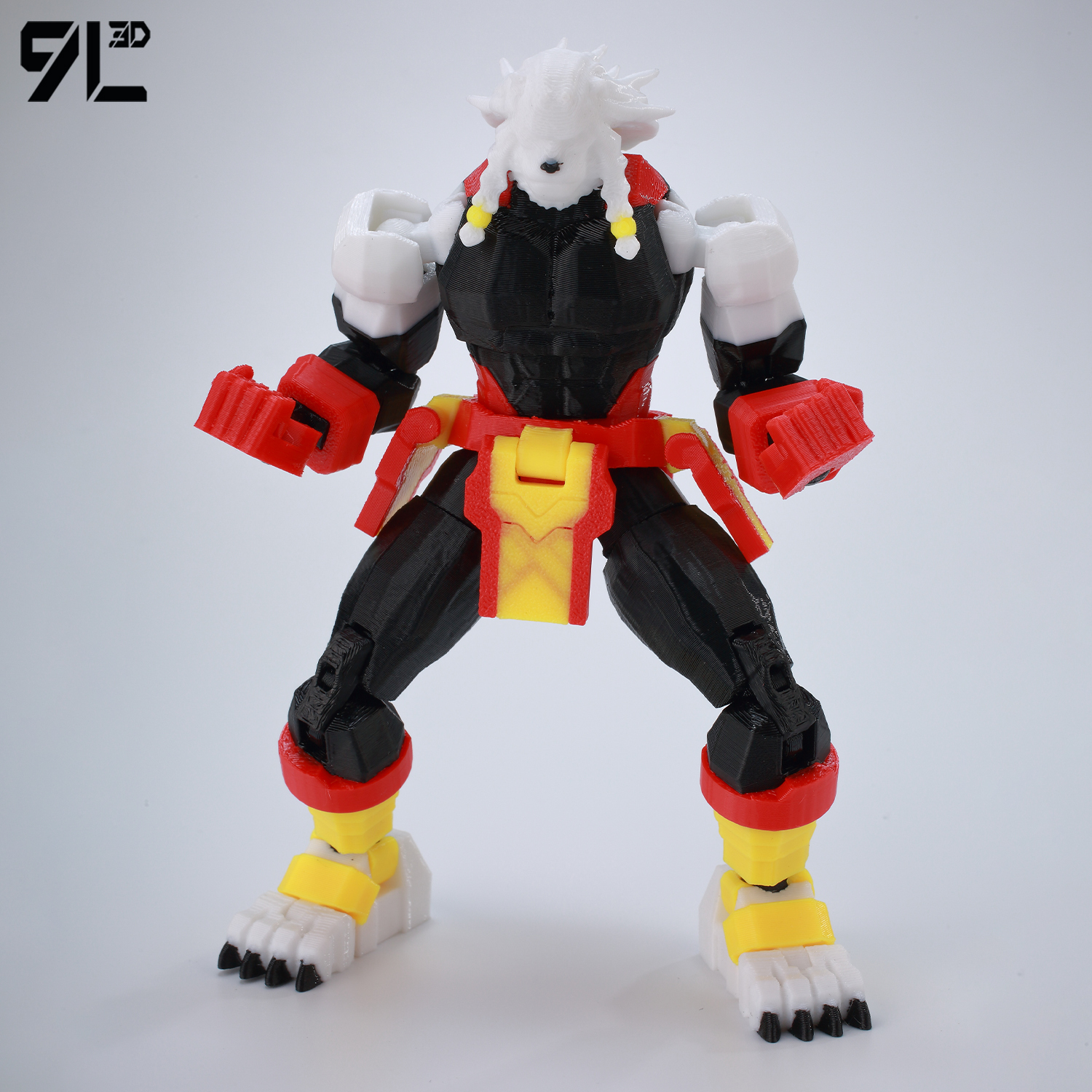 ​9L3D T13 Hero Invincible Boy  - 3D Printing For Dummies incelemesi ve fiyatı