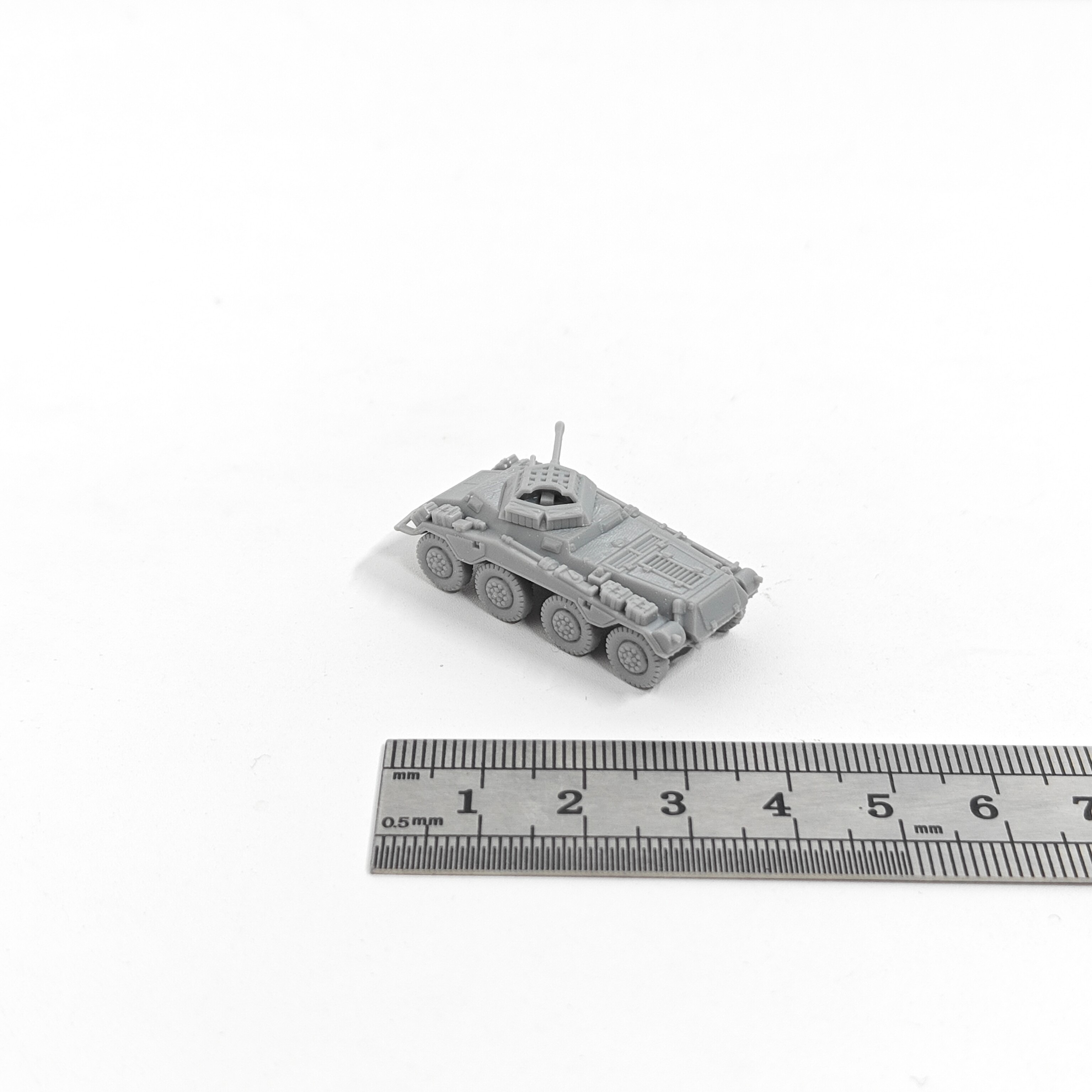WWII German Sd.Kfz. 234/1 ARV, - 3D Printing For Dummies incelemesi ve fiyatı