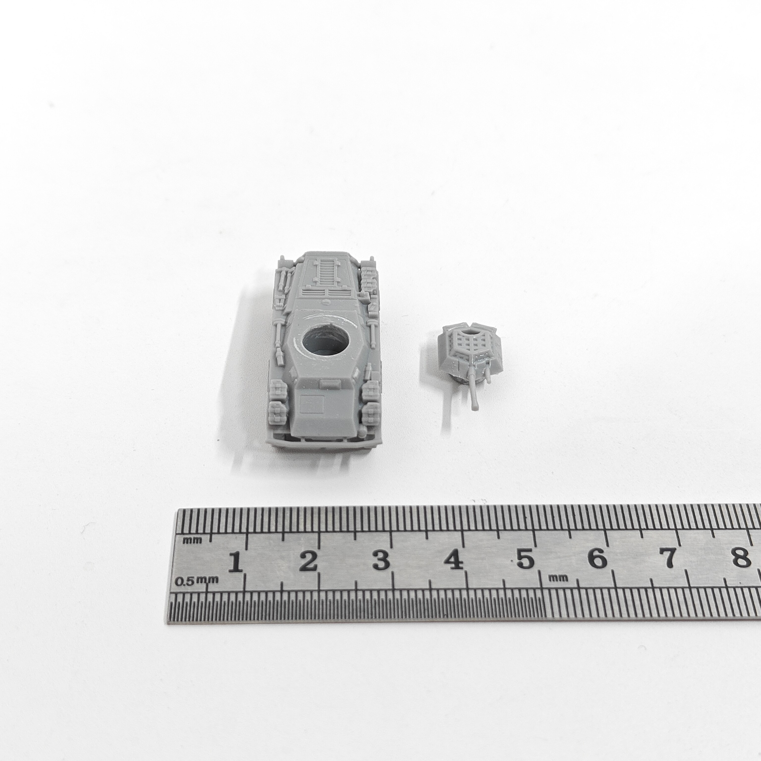WWII German Sd.Kfz. 234/1 ARV, - 3D Printing For Dummies incelemesi ve fiyatı