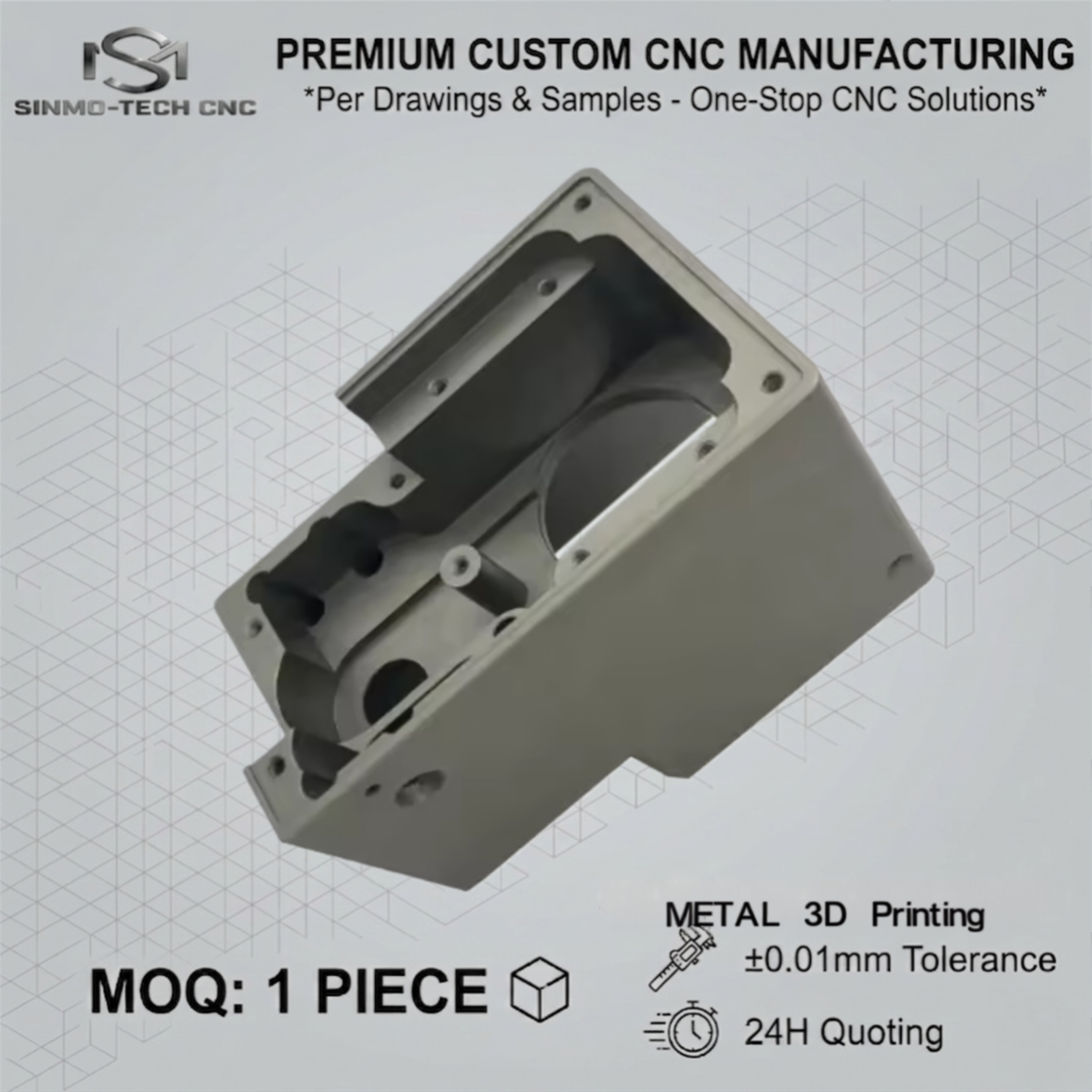 Custom Inconel Cobalt Chrome M - 3D Printing Industry incelemesi ve fiyatı