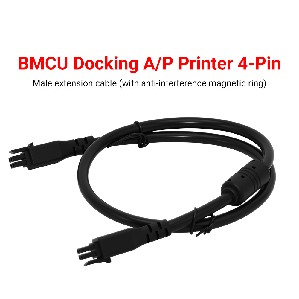 0.5/1 Meters Premium BMCU 4-pi - 3D Printing Bambu incelemesi ve fiyatı