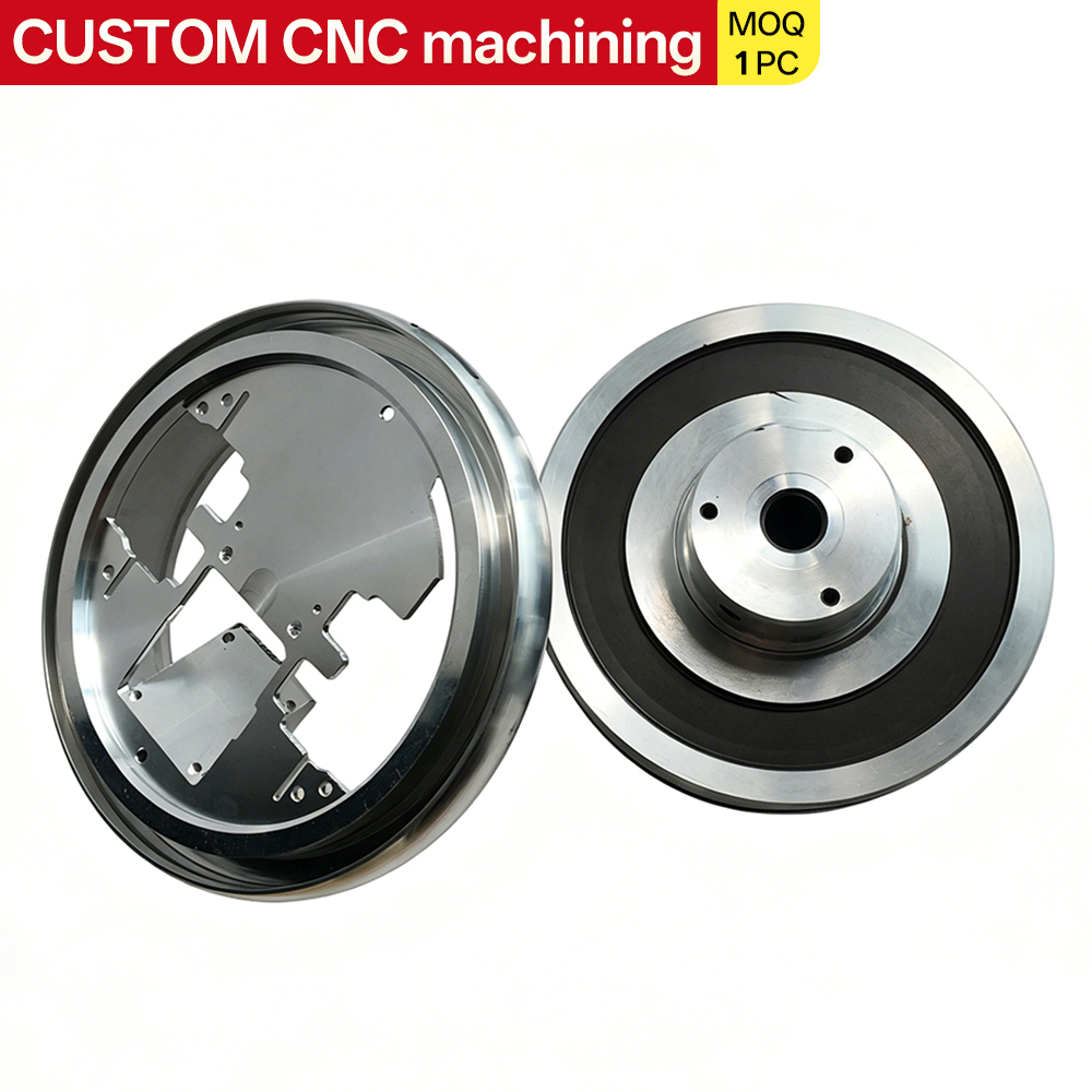 Custom CNC Machining of Metal  - 3D Printing Industry incelemesi ve fiyatı