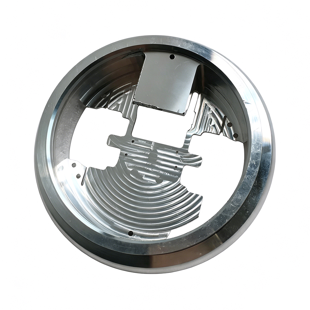 Custom CNC Machining of Metal  - 3D Printing Industry incelemesi ve fiyatı