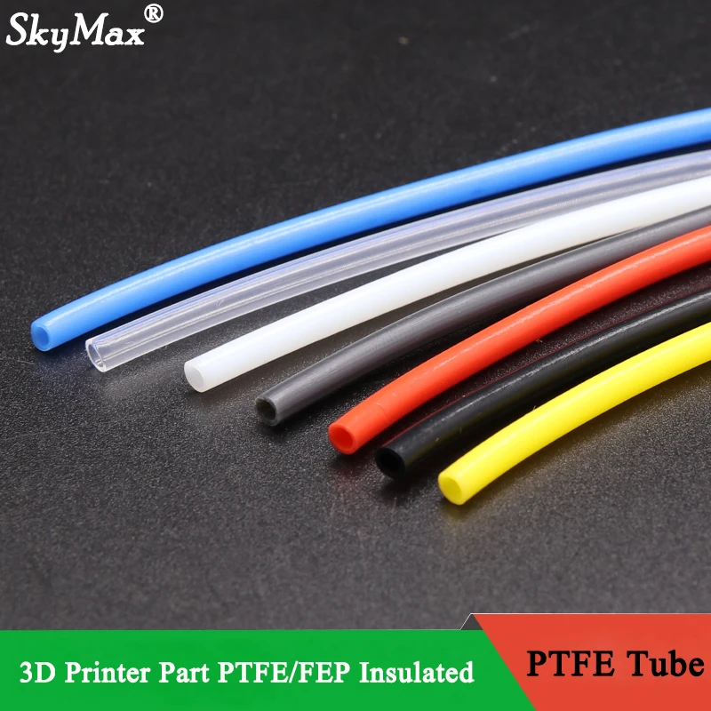 1/5/10m 3D Printer Part PTFE T - 3D Printing Industry incelemesi ve fiyatı