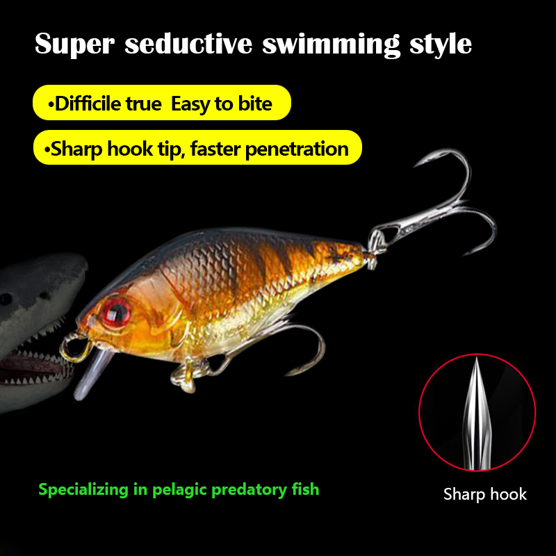3D Eyes 7.5cm 10.2g Hard VIB L - 3D Printing Lure incelemesi ve fiyatı