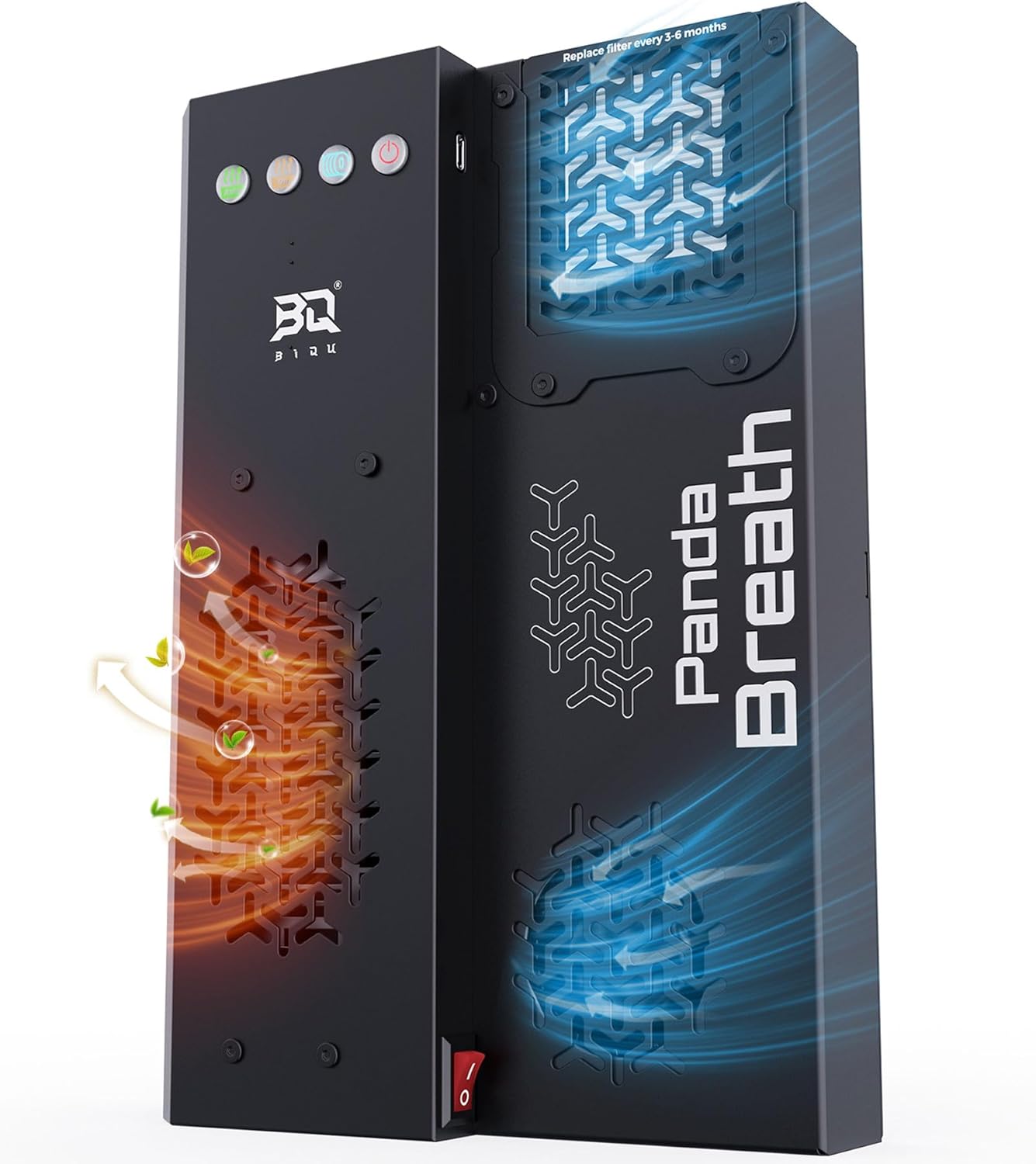 BIGTREETECH Panda Breath Smart - 3D Printing Industry incelemesi ve fiyatı