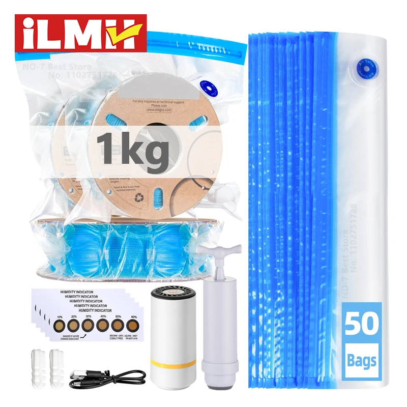 3D Printer Filament Vacuum Bag - 3D Printing Industry incelemesi ve fiyatı