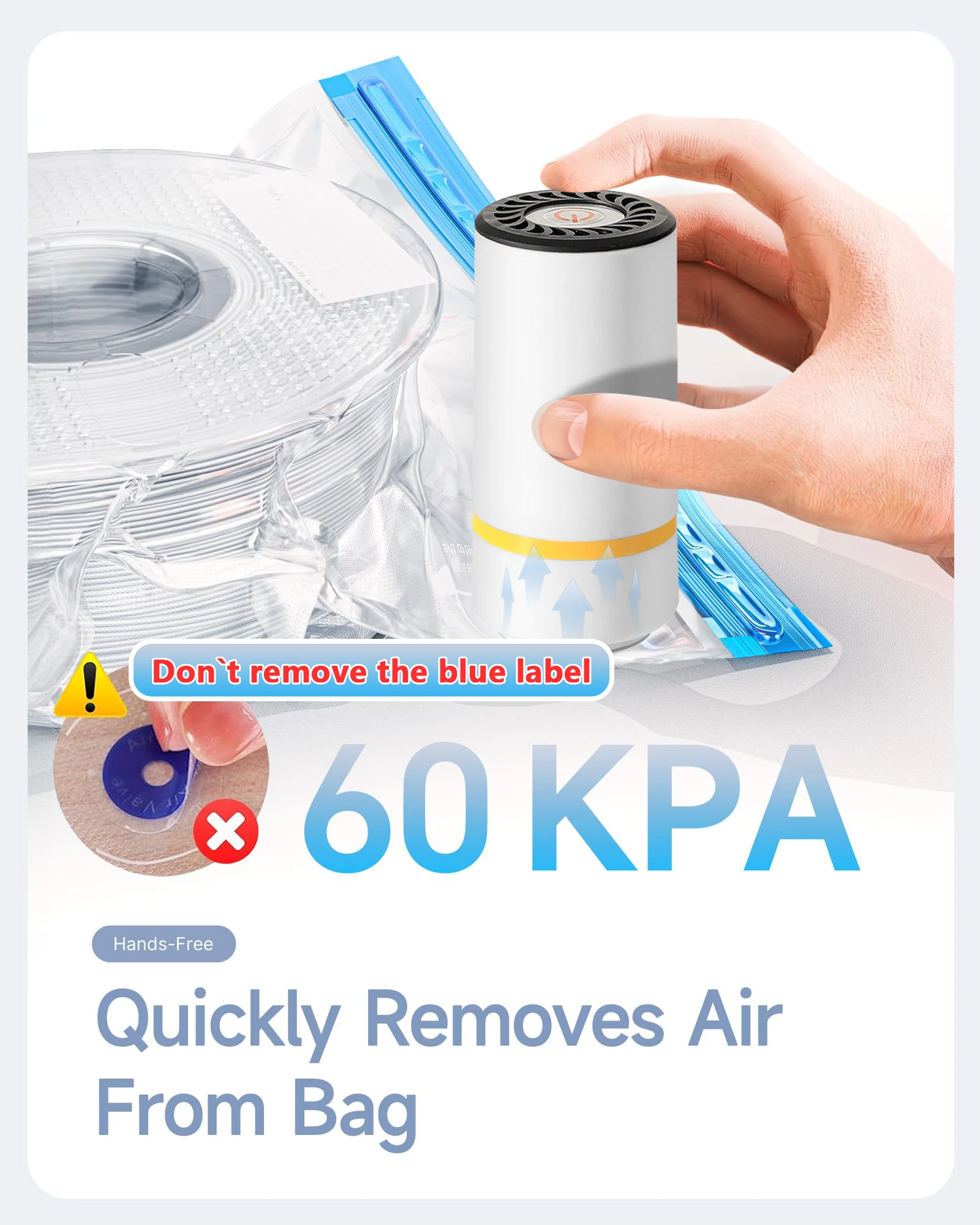 3D Printer Filament Vacuum Bag - 3D Printing Industry incelemesi ve fiyatı