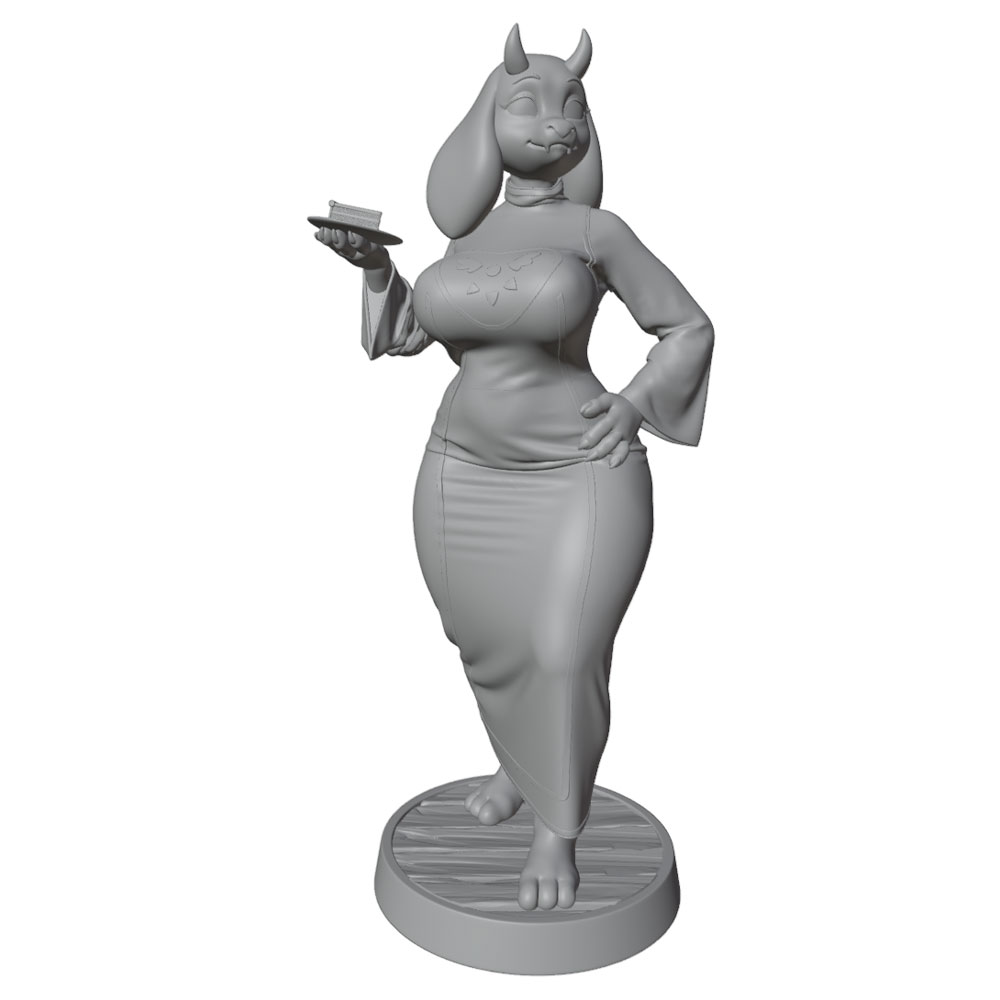 1/24 Sexy Girl Unassembled And - 3D Printing For Dummies incelemesi ve fiyatı
