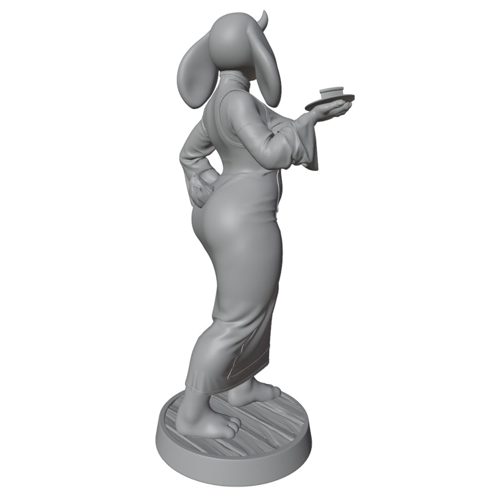 1/24 Sexy Girl Unassembled And - 3D Printing For Dummies incelemesi ve fiyatı