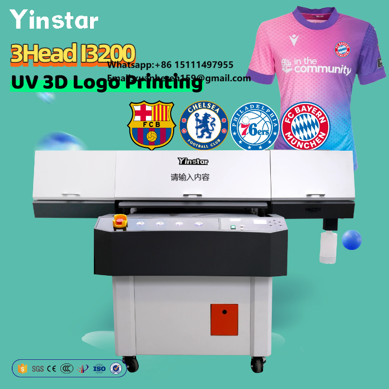 Yinstar Custom TPU Patch Print - 3D Printing Logo incelemesi ve fiyatı