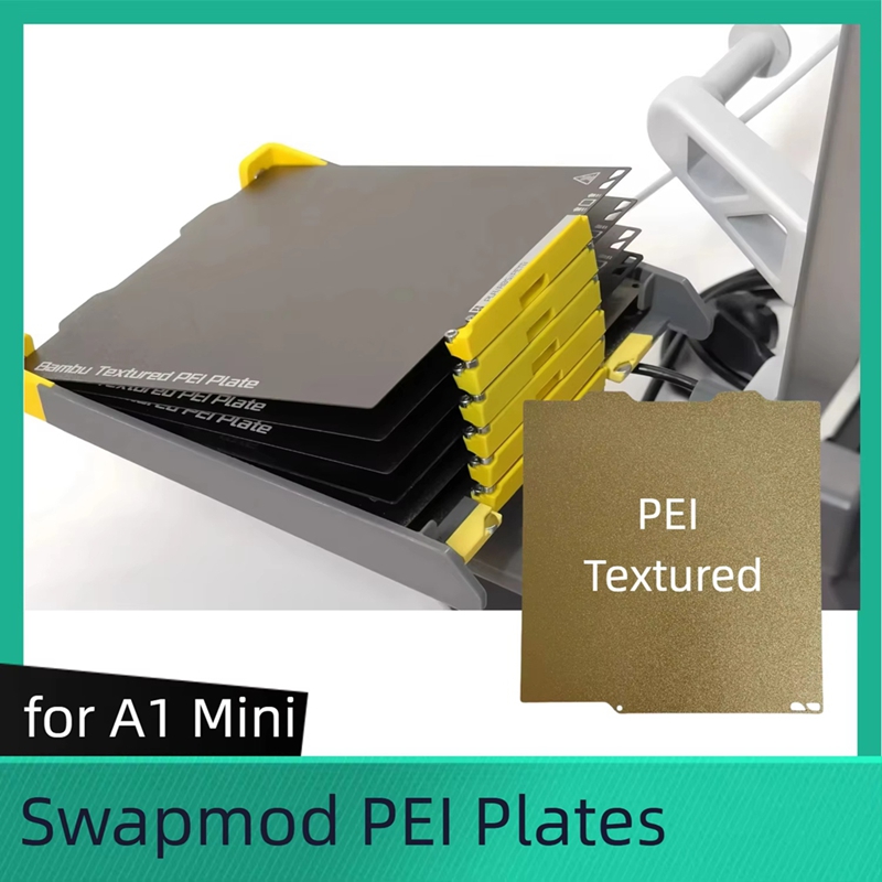 5pcs for Bamboo Lab A1 Mini Se - 3D Printing Bambu incelemesi ve fiyatı