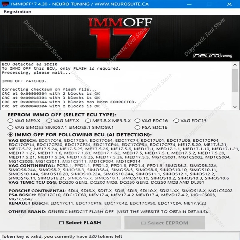 2026 Lastest Immo Off IMMOFF17 - 3D Printing Software incelemesi ve fiyatı
