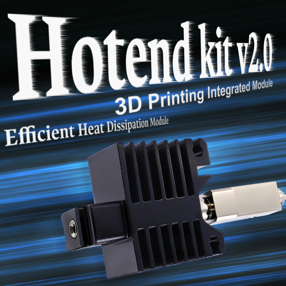 Hotend For Bambu Lab p1p X1C P - 3D Printing Bambu incelemesi ve fiyatı