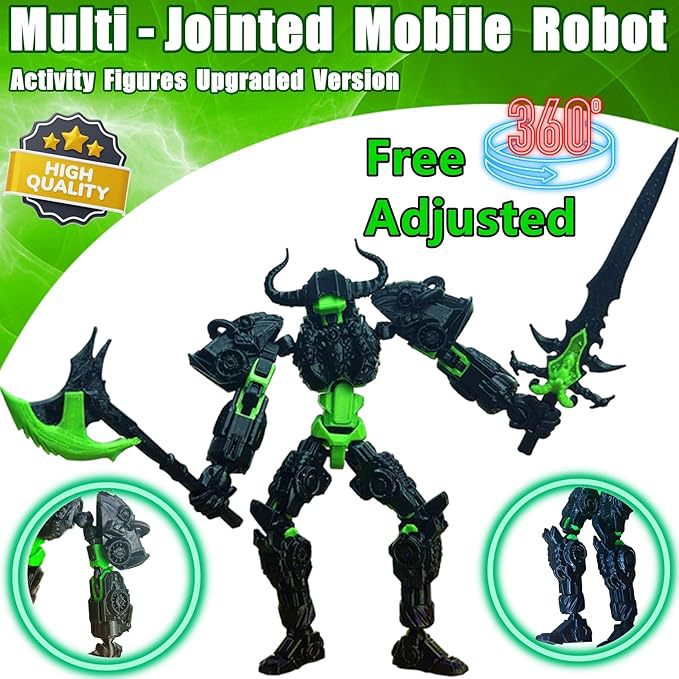 Titan 13 Action Figure,Assembl - 3D Printing For Dummies incelemesi ve fiyatı