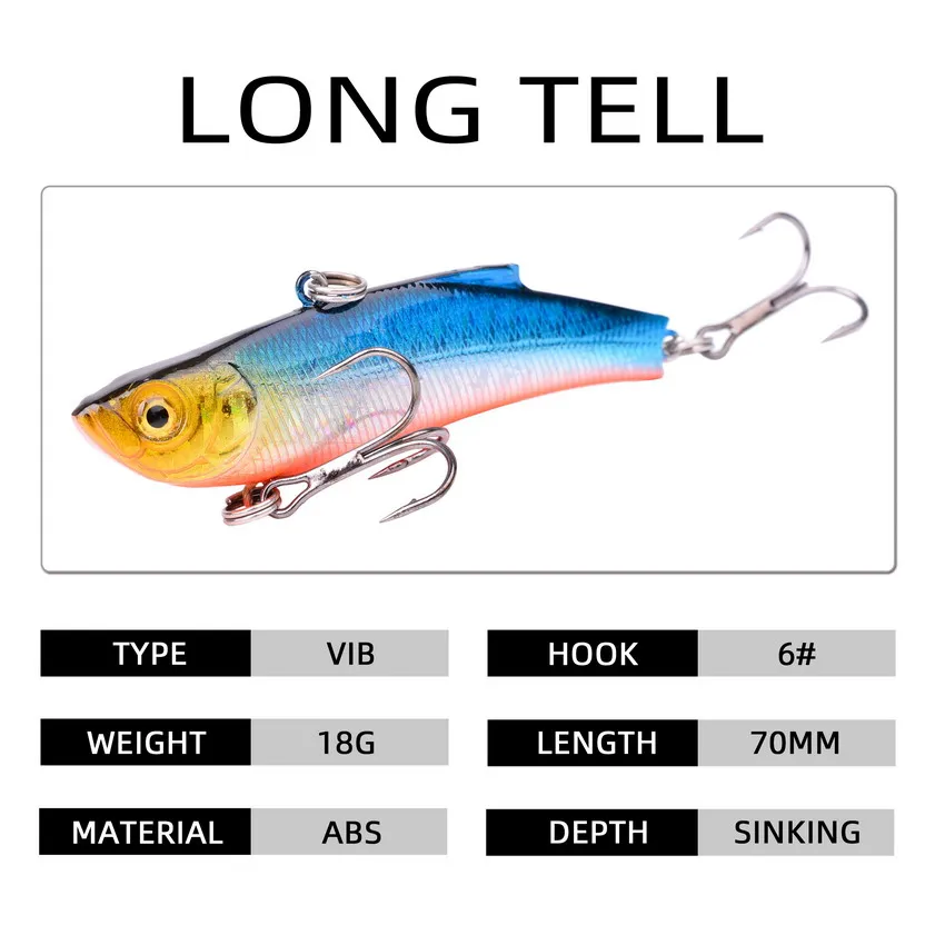 1 PCS 7 cm / 17.8g Winter Hard - 3D Printing Lure incelemesi ve fiyatı