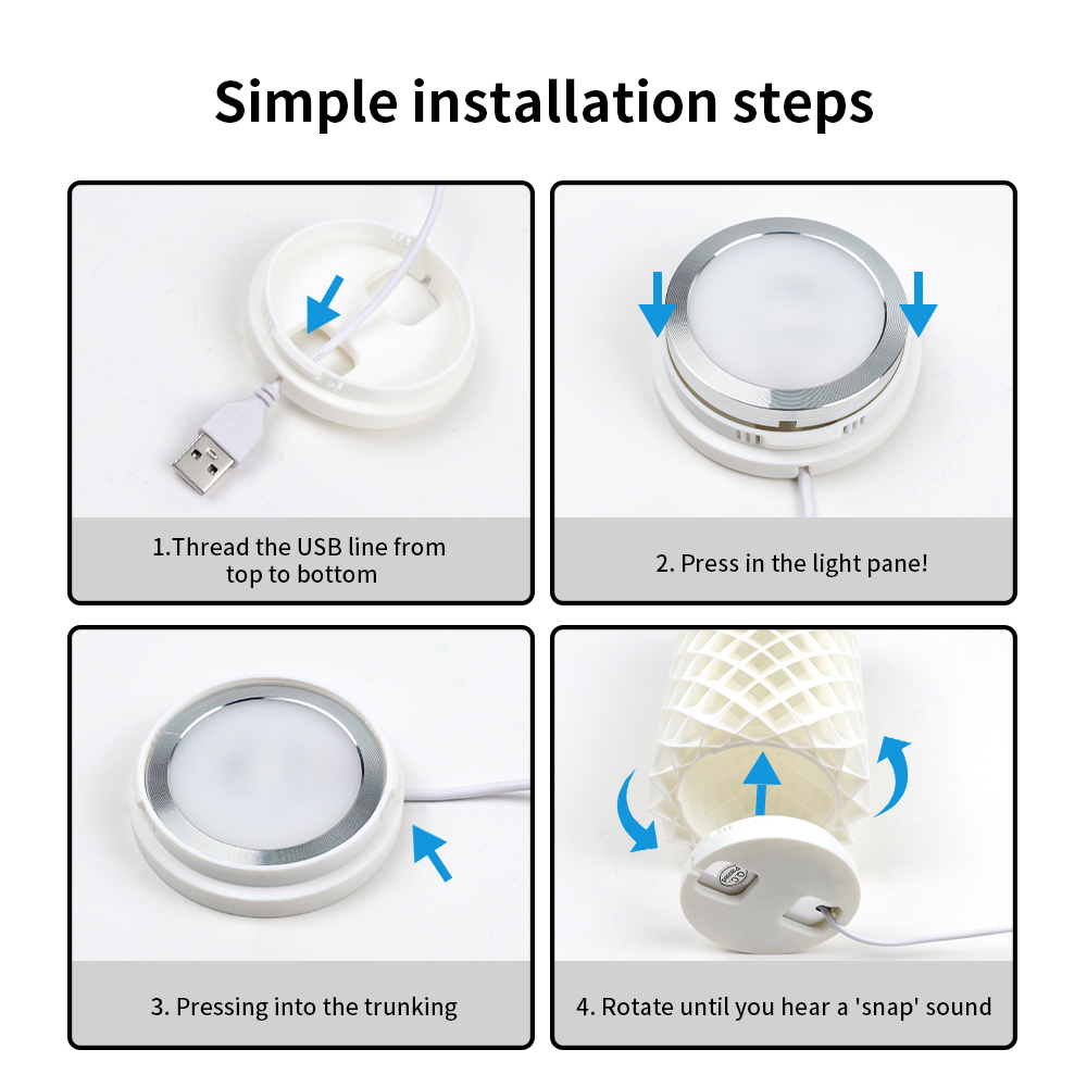 For Bambu Lab Led Lamp Kit 001 - 3D Printing Bambu incelemesi ve fiyatı