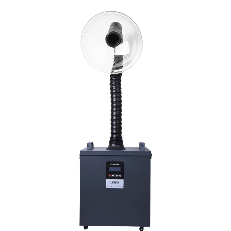KNOKOO 350W Industrial Fume Ex - 3D Printing Industry incelemesi ve fiyatı