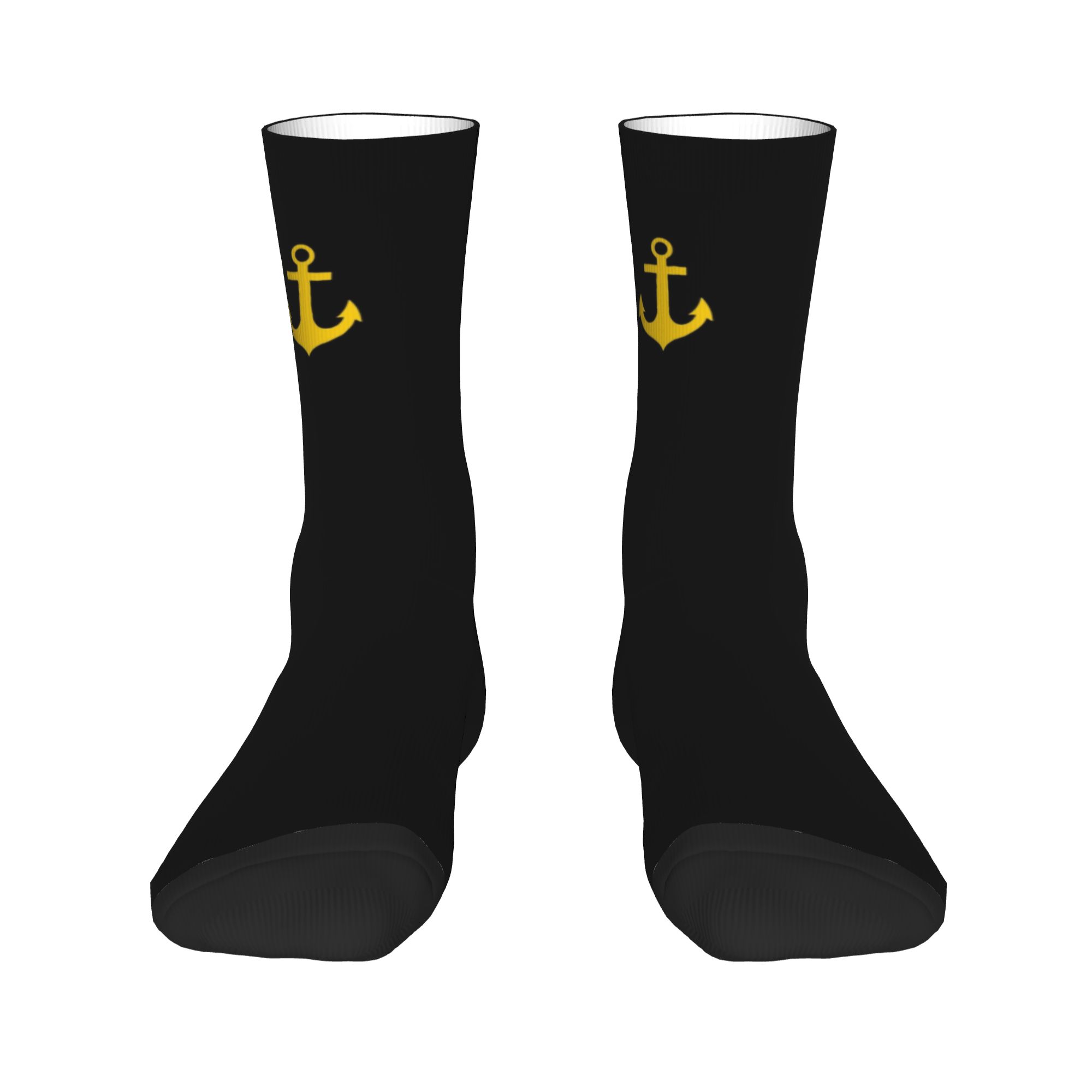 Custom Gold Anchor Logo Men Wo - 3D Printing Logo incelemesi ve fiyatı