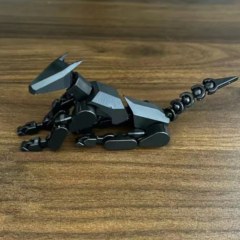 Children Puzzle Toys Robot Dog - 3D Printing For Dummies incelemesi ve fiyatı