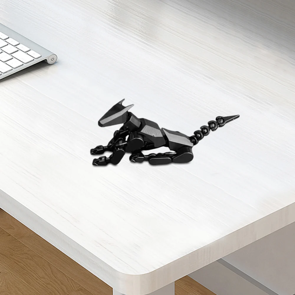 Children Puzzle Toys Robot Dog - 3D Printing For Dummies incelemesi ve fiyatı