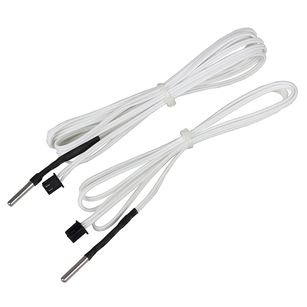 2pcs HT-NTC100K Thermistor Tem - 3D Printing Industry incelemesi ve fiyatı