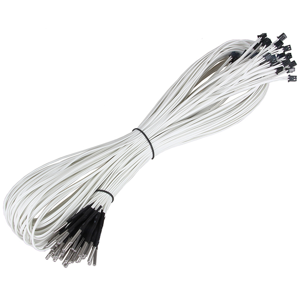 2pcs HT-NTC100K Thermistor Tem - 3D Printing Industry incelemesi ve fiyatı
