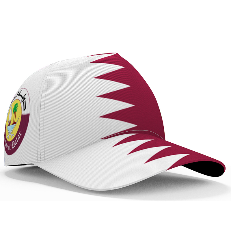 State Of Qatar Baseball Cap Fr - 3D Printing Qatar incelemesi ve fiyatı
