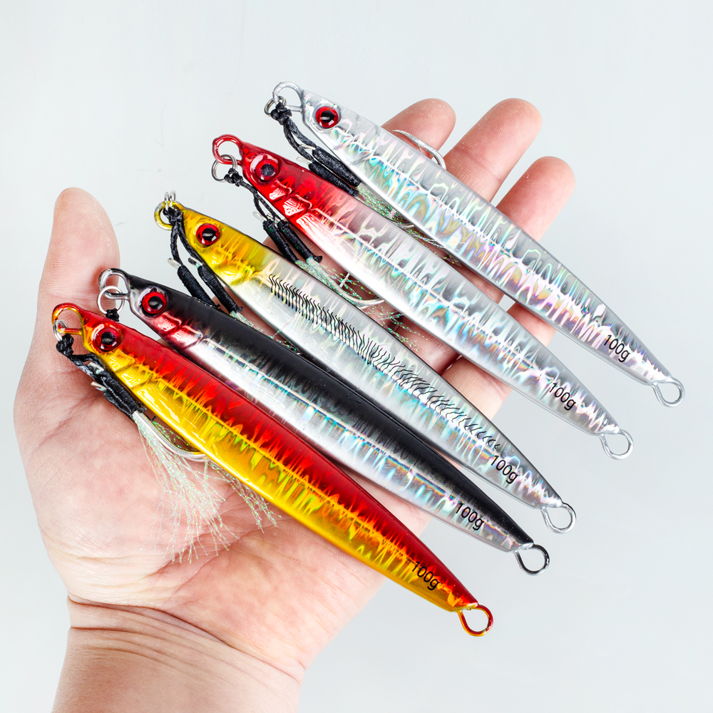 1Pc Metal Jig Casting Lure 14g - 3D Printing Lure incelemesi ve fiyatı