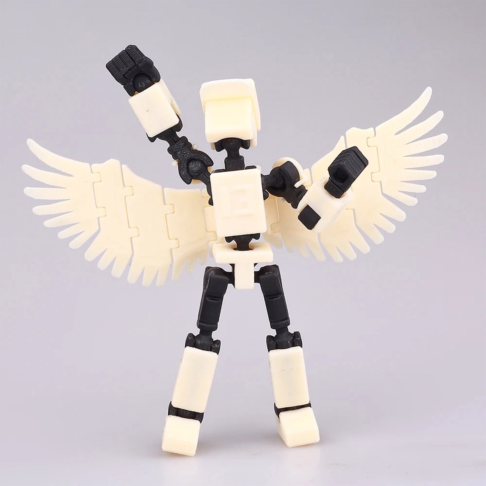 Titan 13 Action Figures T13 Fi - 3D Printing For Dummies incelemesi ve fiyatı
