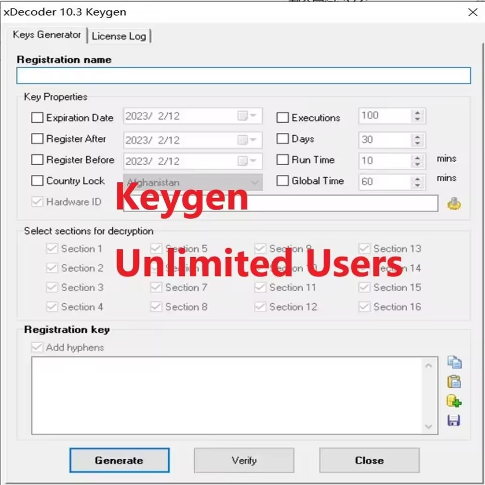 Xdecoder 10.3 obd2 scanner wit - 3D Printing Software incelemesi ve fiyatı