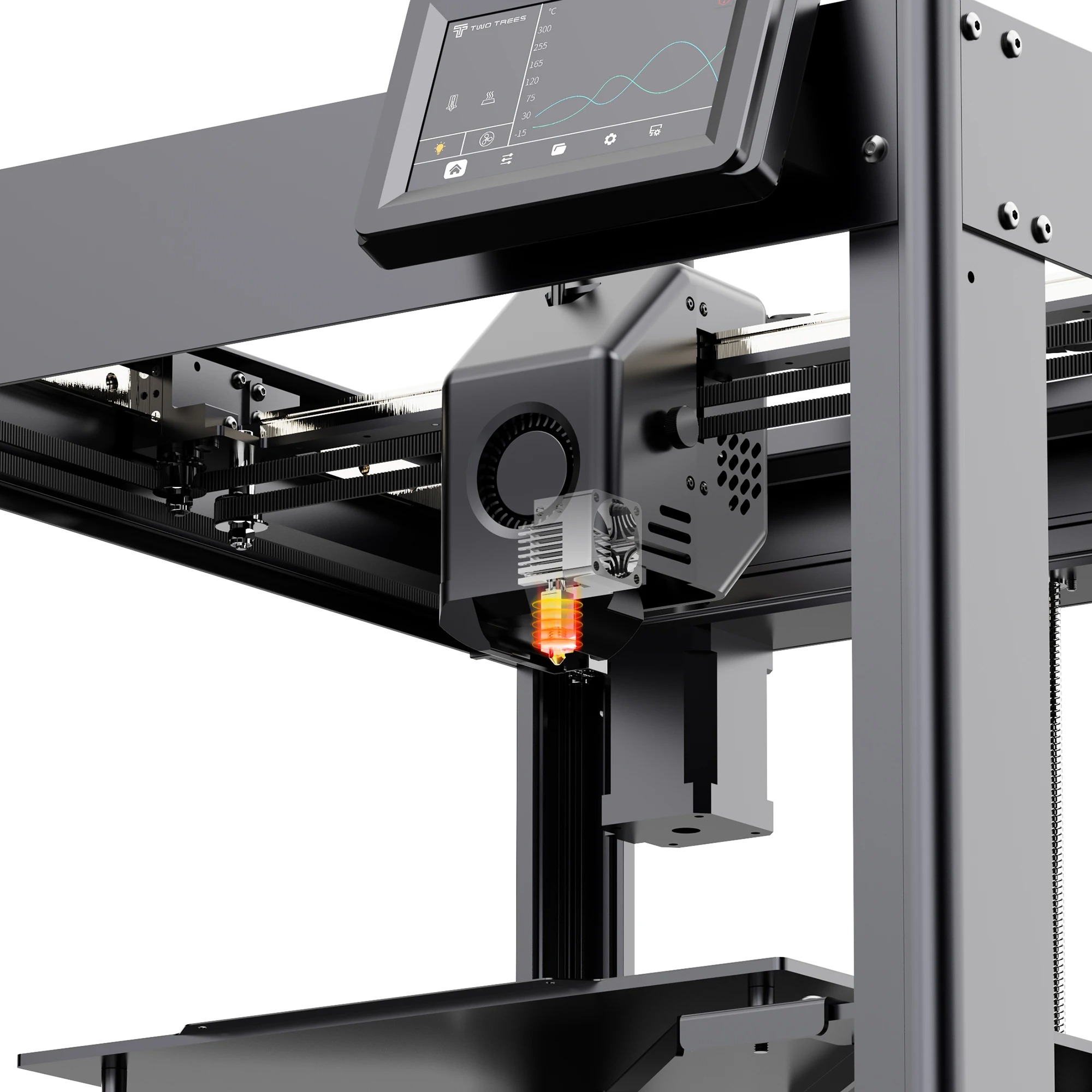 Twotrees SK1 High Speed 3D Pri - 3D Printing Software incelemesi ve fiyatı