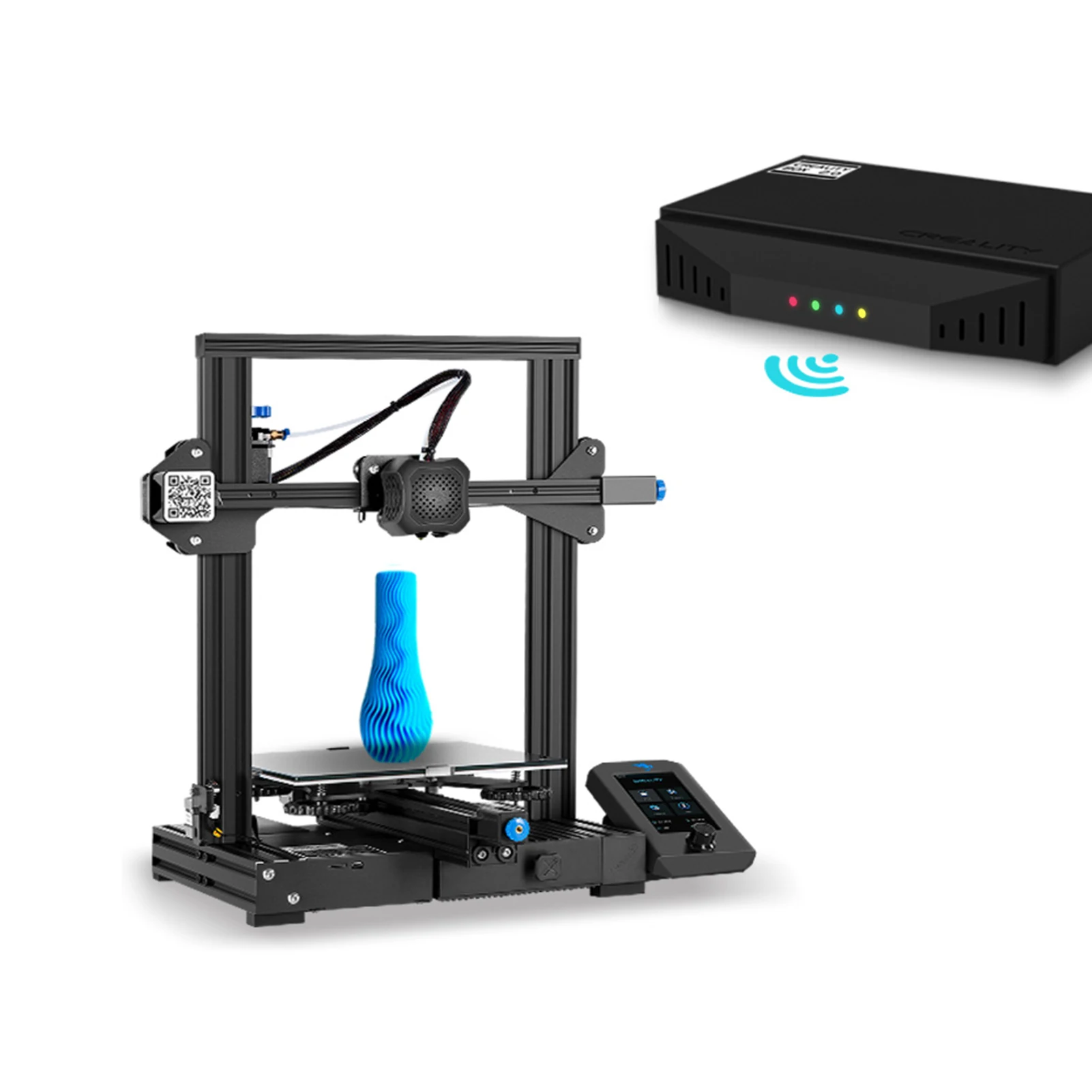 Creality WiFi Box 2.0 for 3D P - 3D Printing Timelapse incelemesi ve fiyatı