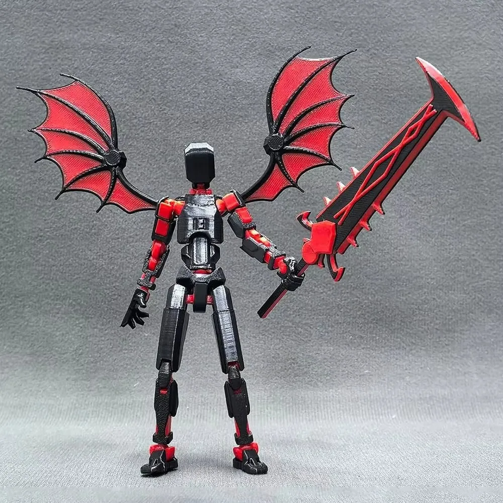 3D Printed Robot Model Reaper  - 3D Printing For Dummies incelemesi ve fiyatı