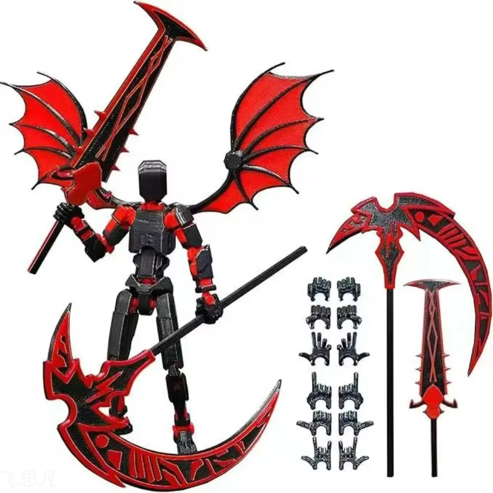 3D Printed Robot Model Reaper  - 3D Printing For Dummies incelemesi ve fiyatı