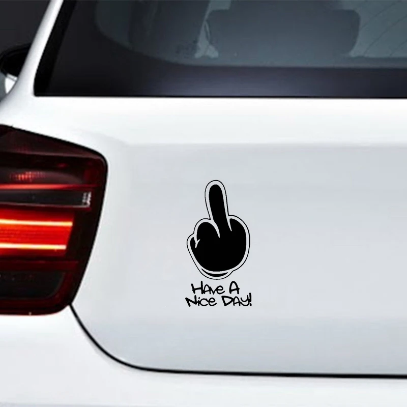 Car Styling HAVe A Nice DAY !  - 3D Printing Car incelemesi ve fiyatı